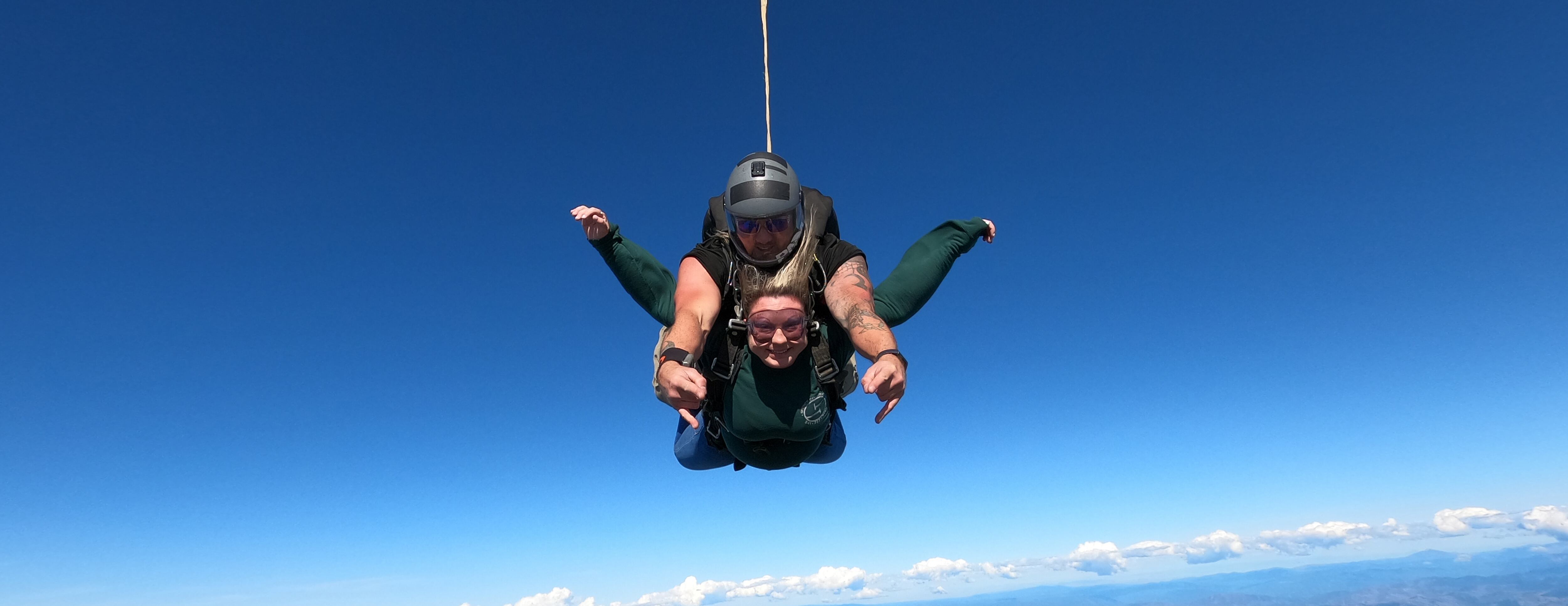 Skydive The Volcano (Cortesía)