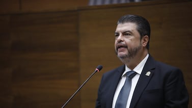 Mario Zamora, ministro de Seguridad: Costa Rica permitirá solicitudes de refugio a migrantes deportados, pero excluirá nacionalidades con riesgo de permanencia