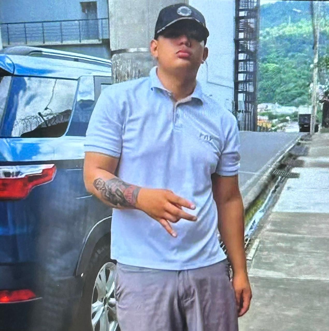 Rodrigo Antonio Manzanares Ramírez, conocido como Kiwi, de 21 años, fue el barbero asesinado la noche del lunes 6 de octubre en San Rafael Abajo de Desamparados.