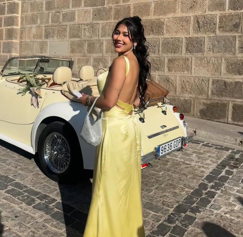 Boda Shirley Álvarez