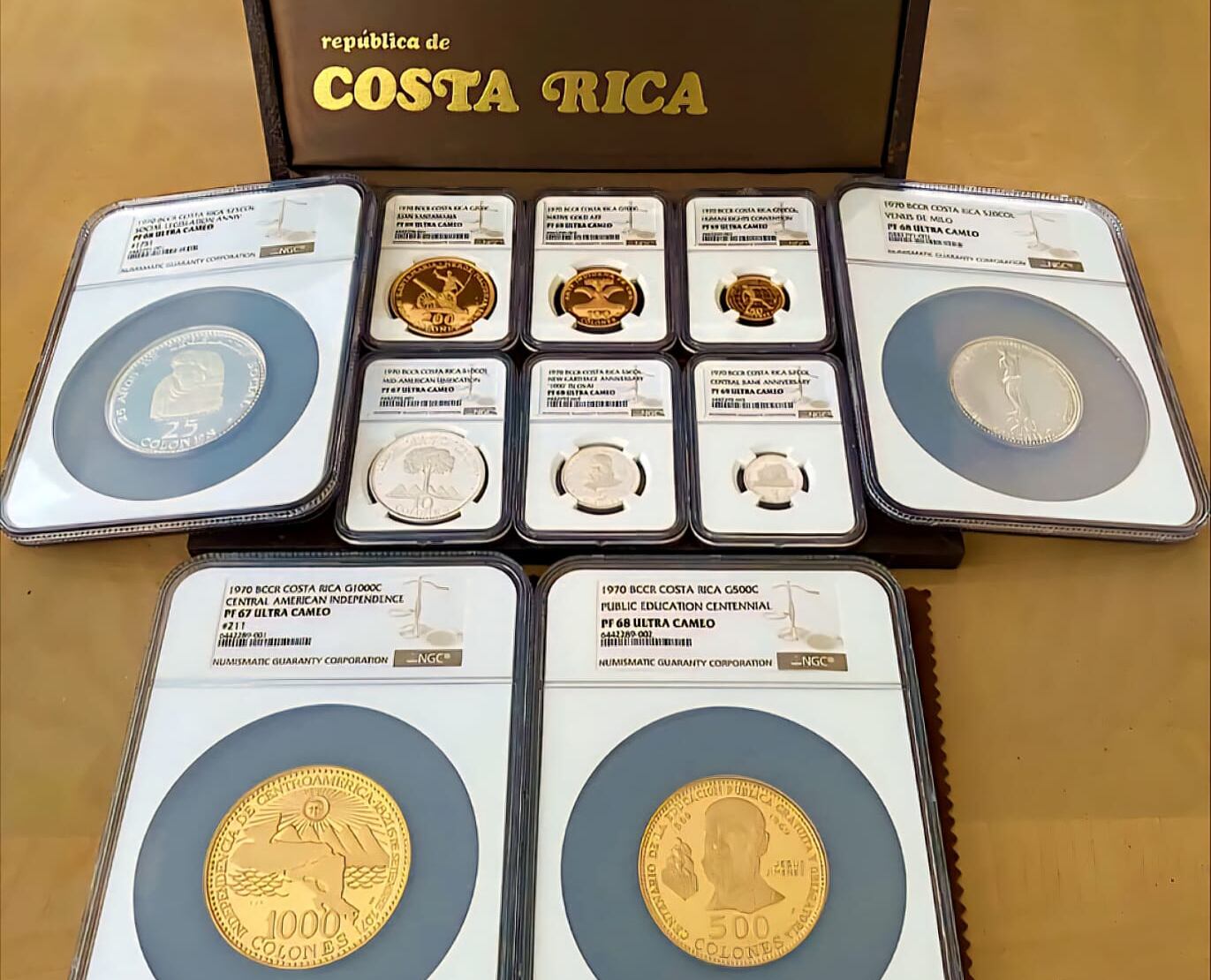 El mundo de la numismática mueve pasiones, obsesiones y, sobre todo, cifras que sorprenden hasta a los más incrédulos.