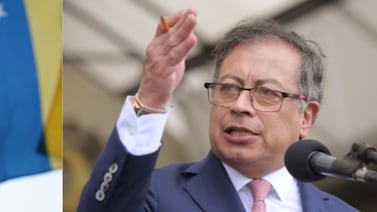 Gustavo Petro propone amnistía general y un gobierno de transición en Venezuela en día de entrega del Nobel a María Corina Machado