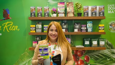 Empresa costarricense gana premio a mejor producto de salud y bienestar en feria de Arabia Saudita