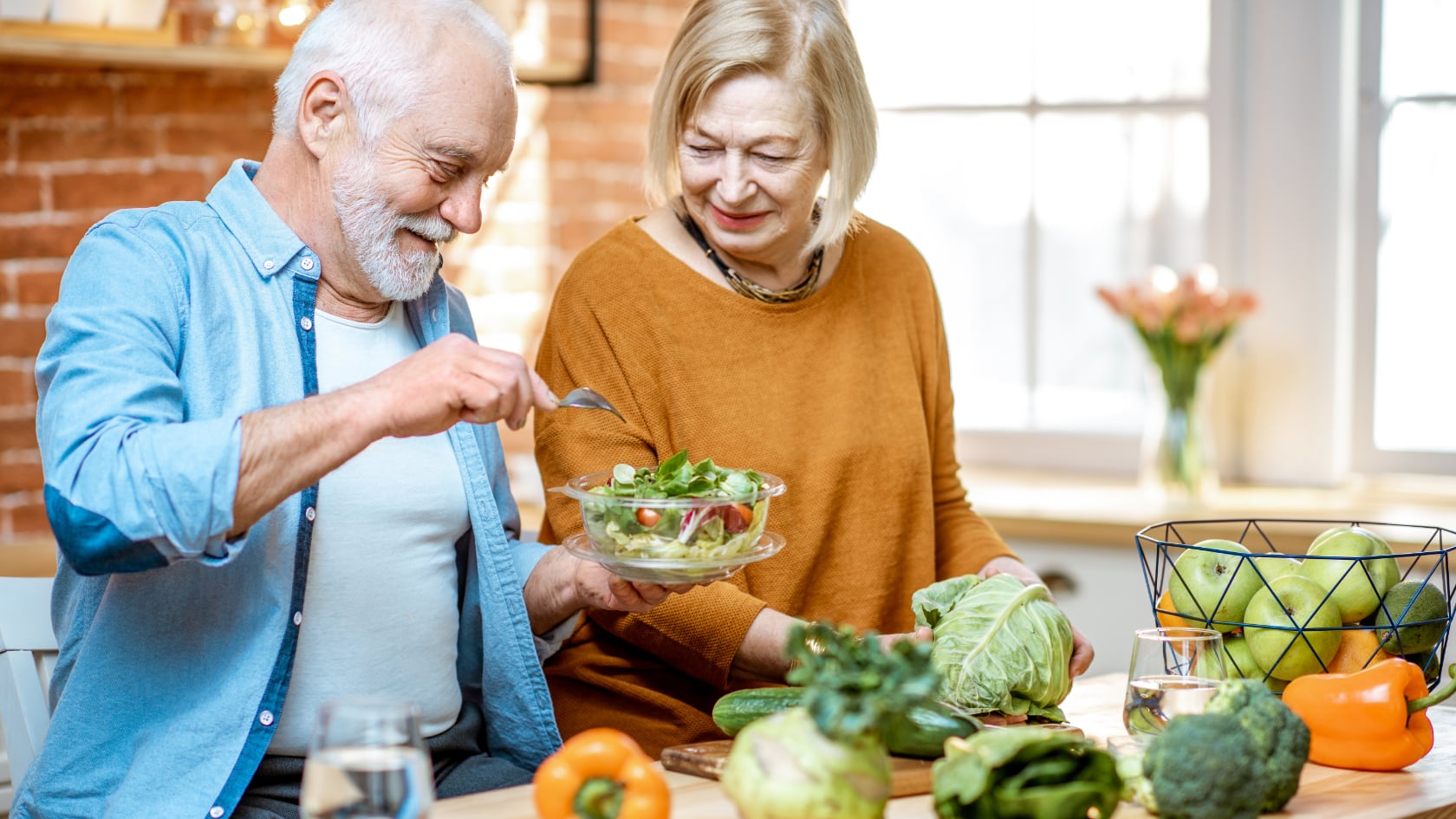 Los entrenadores también recomendaron acompañar este ejercicio con una dieta saludable.