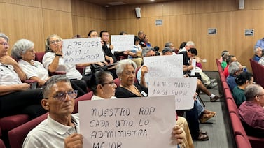 Diputados advierten que seguirán adelante con retiros anticipados del ROP pese a negativa de entes técnicos