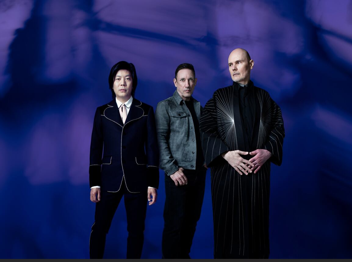 Smashing Pumpkins alcanzó fama mundial en medio de la época dorada del rock alternativo con su segundo álbum, 'Siamese Dream' (1993). Después de 16 años el grupo volverá a concierto en Costa Rica.