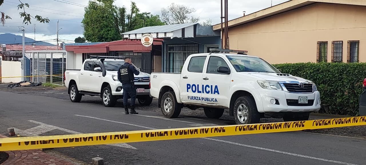 Homicidio Santa Bárbara