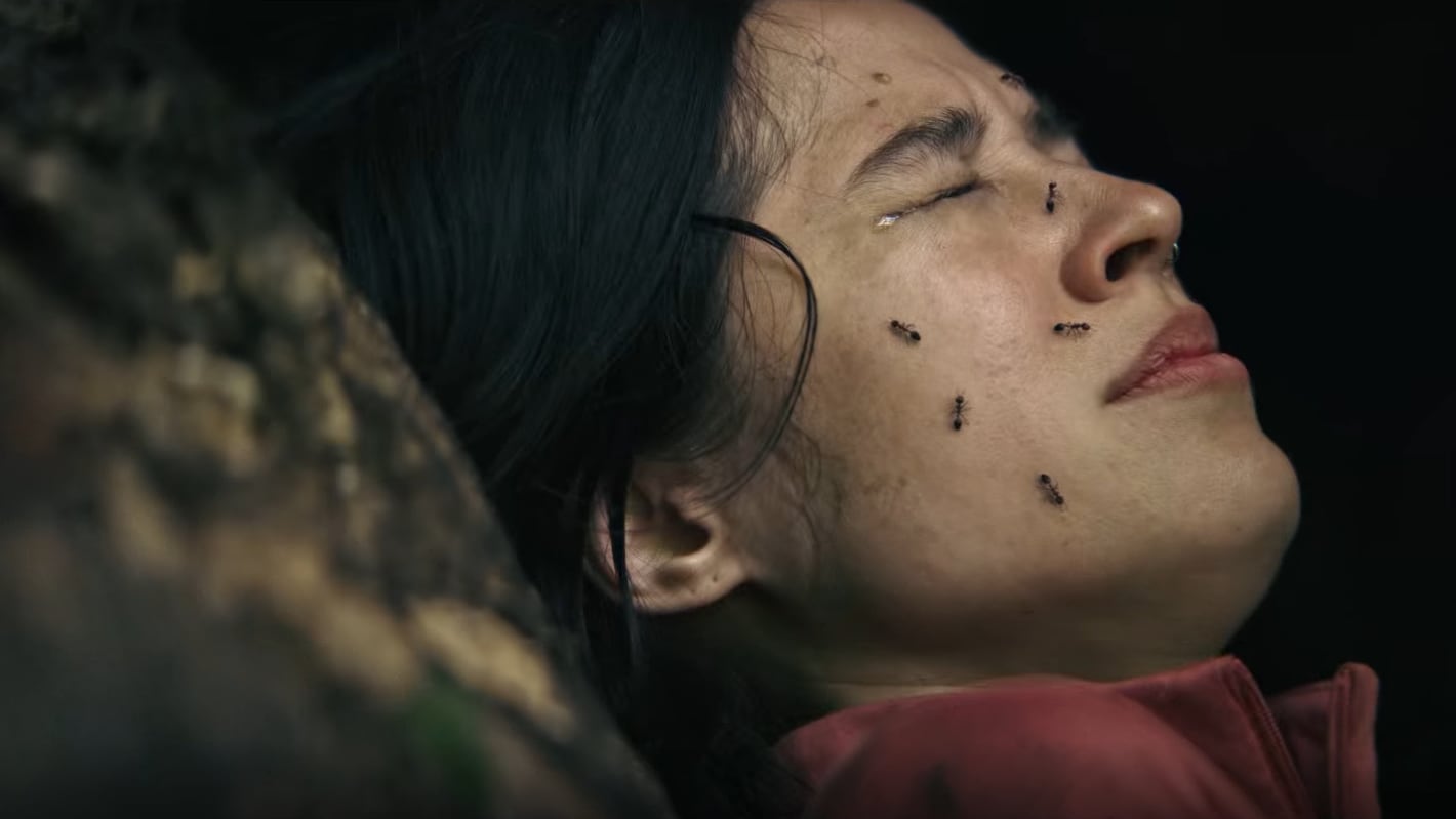 La película 'No te muevas' de Netflix es la más vista en la plataforma.