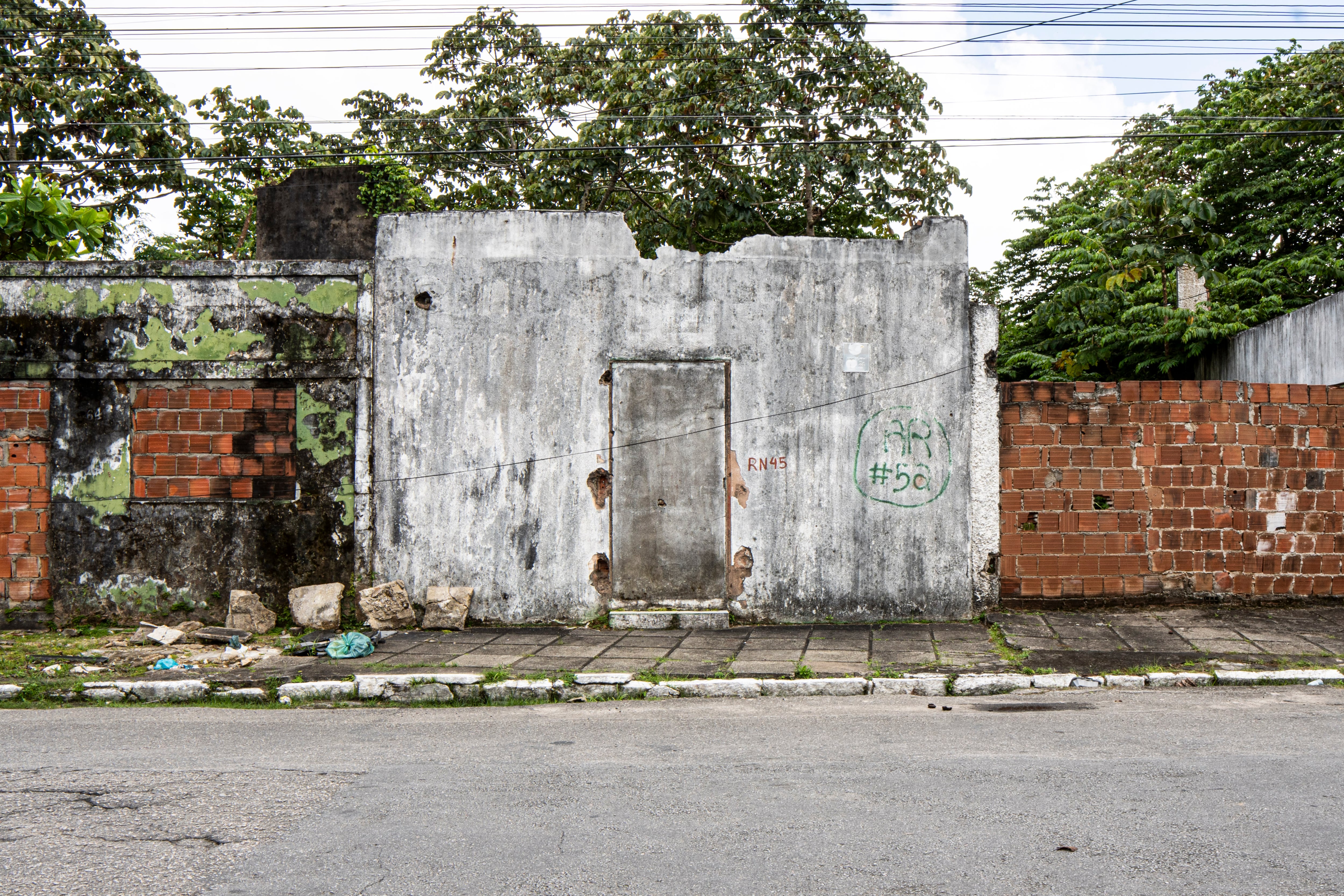 Maceió sobrevive pese al desastre ambiental.