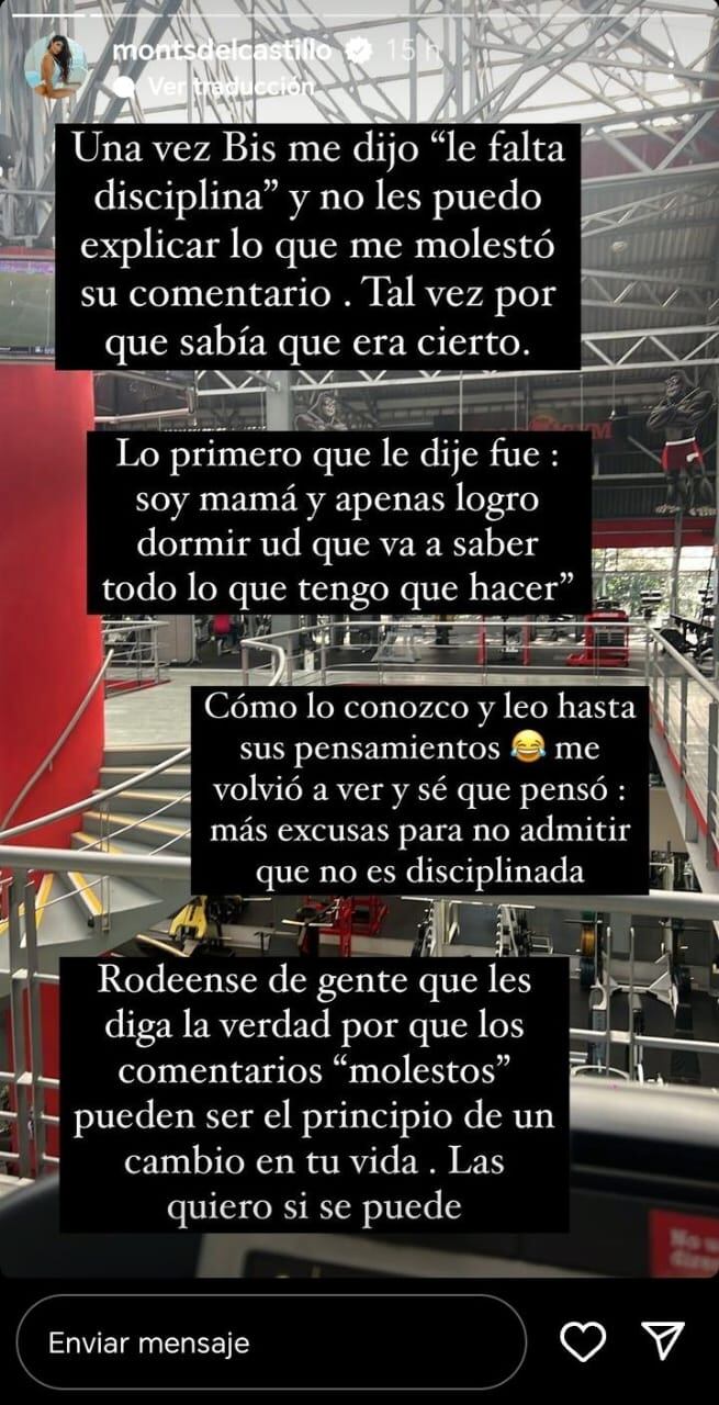 Montserrat Del Castillo