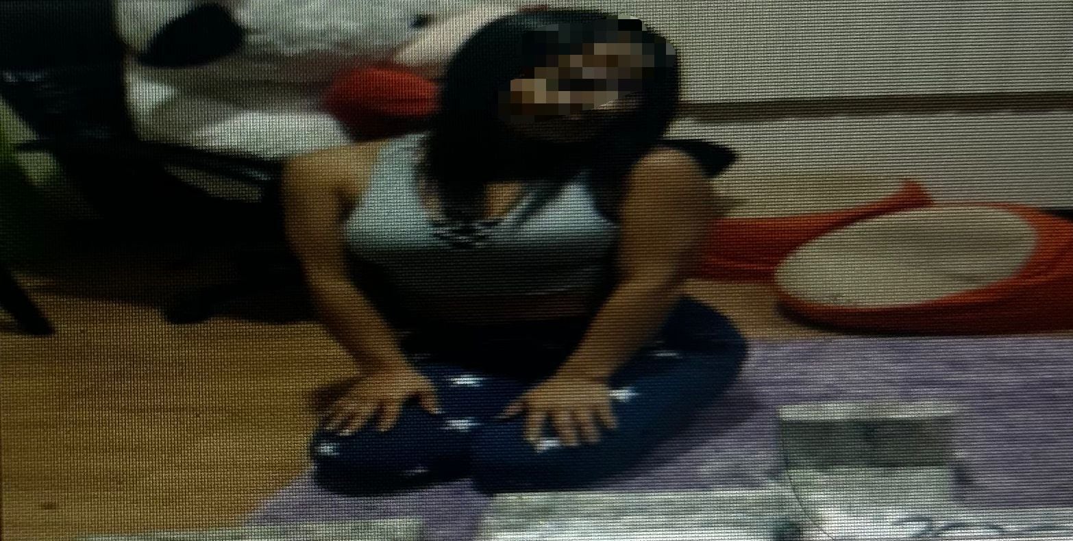 Fotos contenidas en el expediente del caso Castillo de Princesas.