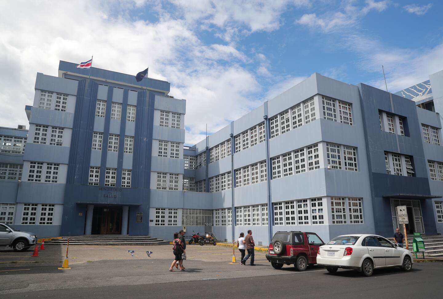 17/1/2018. San Jose. Ministerio de Salud. Entrevista con Karen Mayorga, ministra de salud; Rosibel Vargas, directora de planificacion del ministerio y Laura Velasquez, directora general de salud; sobre proceso de reorganizacion parcial del ministerio. foto jeffrey zamora