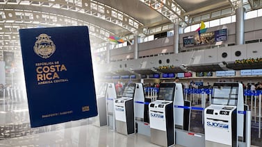 148 países no piden visa a costarricenses en 2026; consulte la lista
