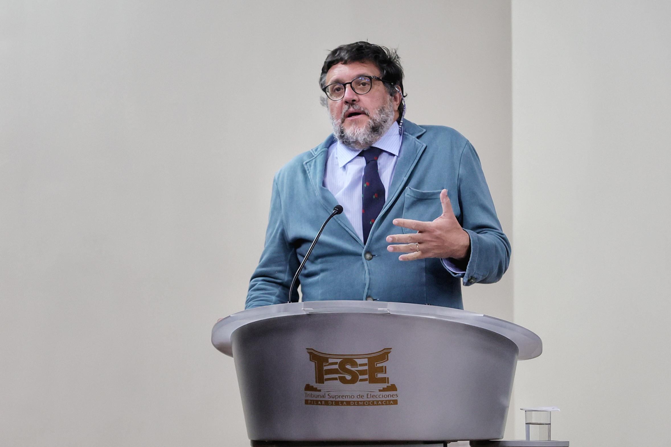 Conferencia sobre el Día de la Democracia