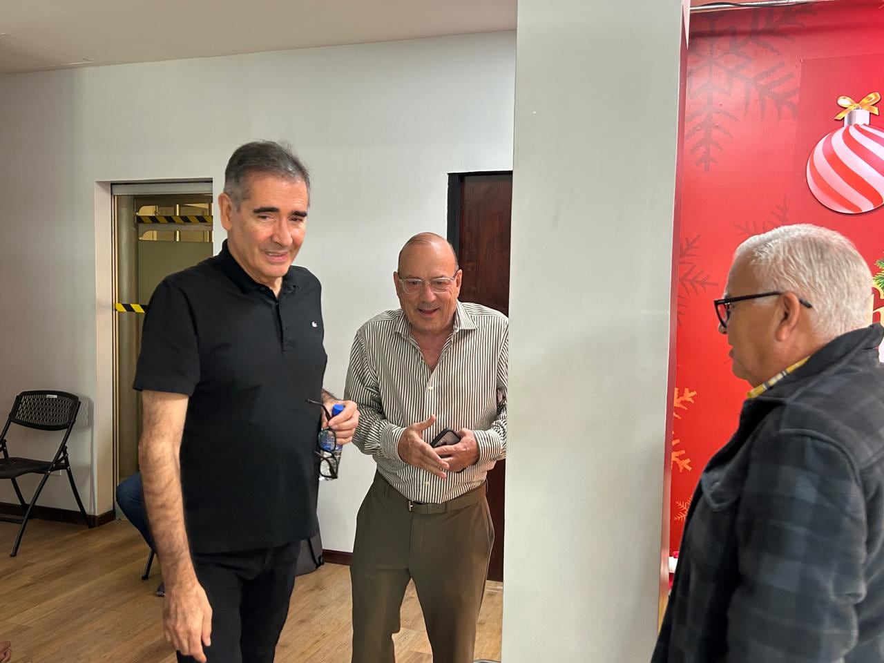 Fotografías del ambiente que se vivió previo al estreno de la temporada 2024 de El Chinamo de Teletica.