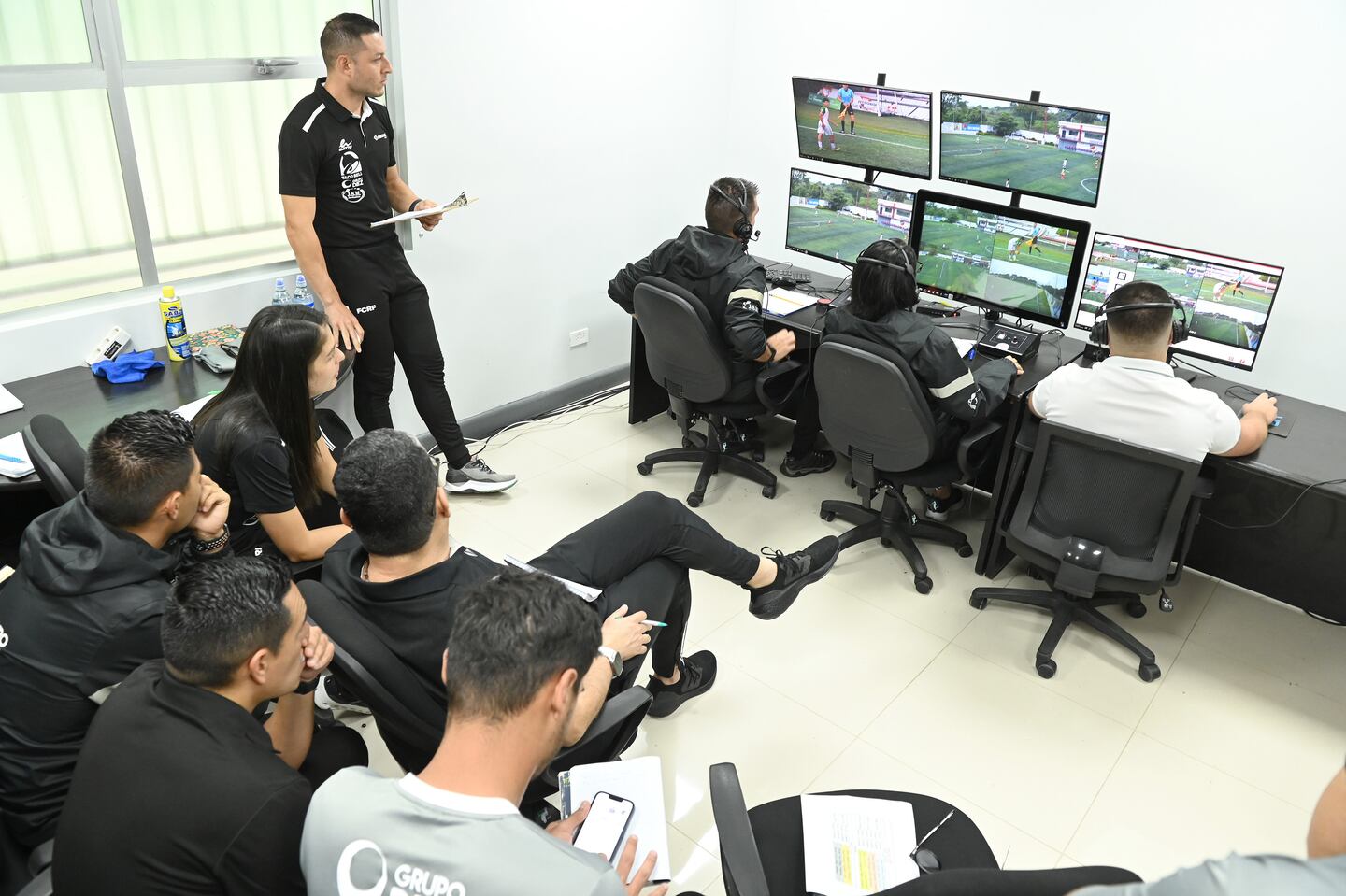El VAR en Costa Rica: esto es lo que revisará | La Nación