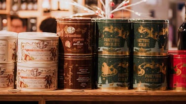 Bottega celebra la Navidad con sabores que se vuelven recuerdos