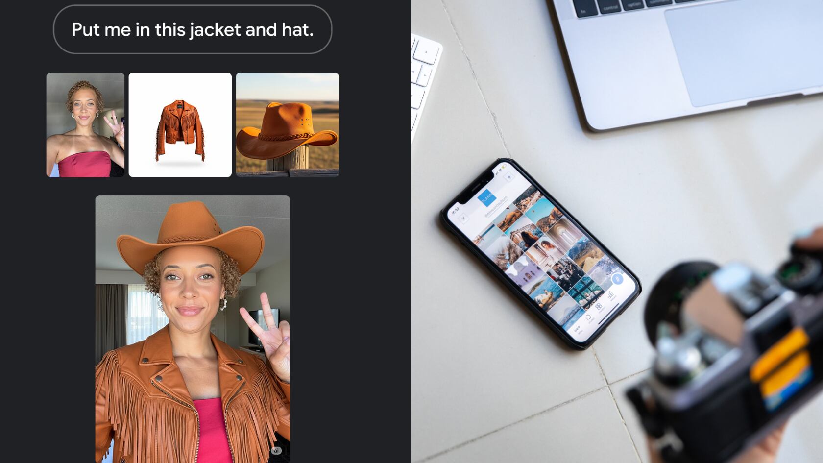 Google lanza Nanobanana para crear imágenes con IA, mantener coherencia visual y editar con instrucciones en lenguaje natural
