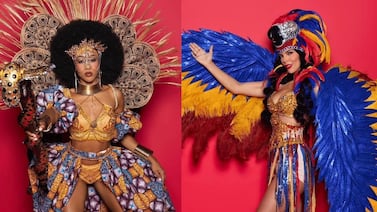 Miss Universe Costa Rica 2026 está por elegir reina: vea a las favoritas y sus impresionantes trajes de fantasía