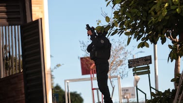 Operativo contra grupo que vende drogas cerca de escuelas: nueve allanamientos en desarrollo