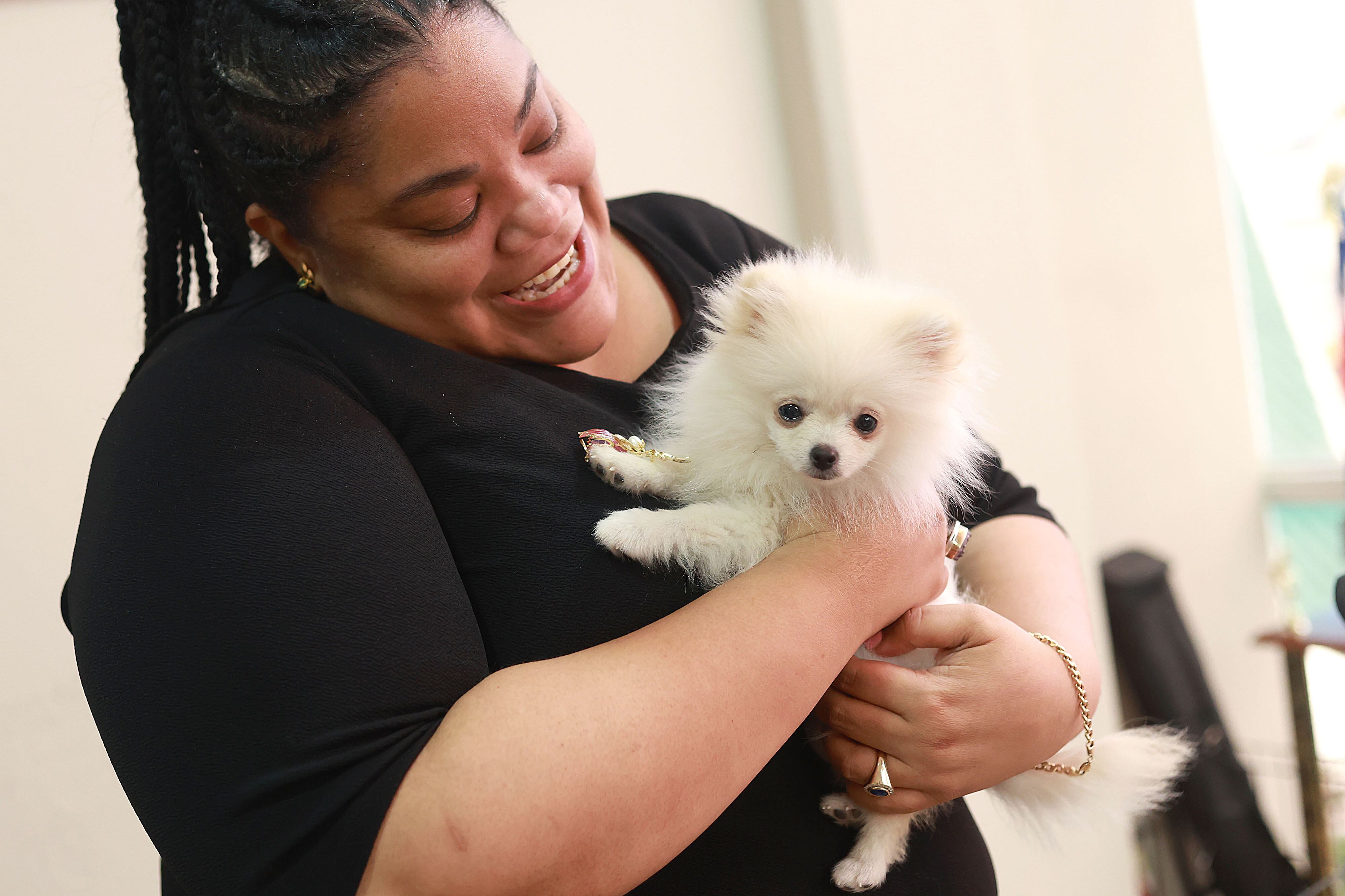 Ana Matarrita McCalla, alcaldesa del cantón de Limón