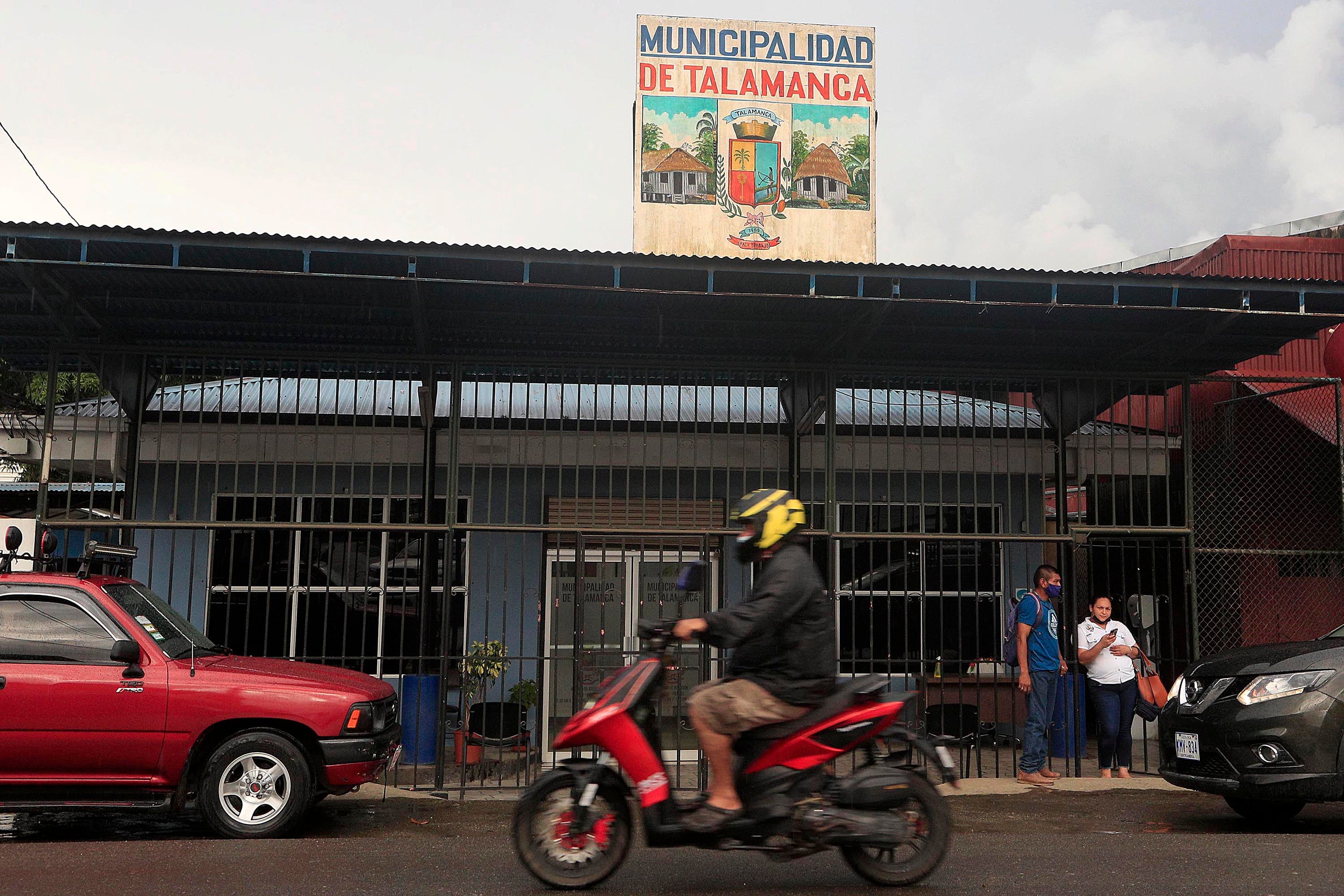 Manzanillo, Talamanca