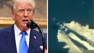 Senadores interrogan a funcionarios de Trump sobre ataques en el Caribe y el Pacífico