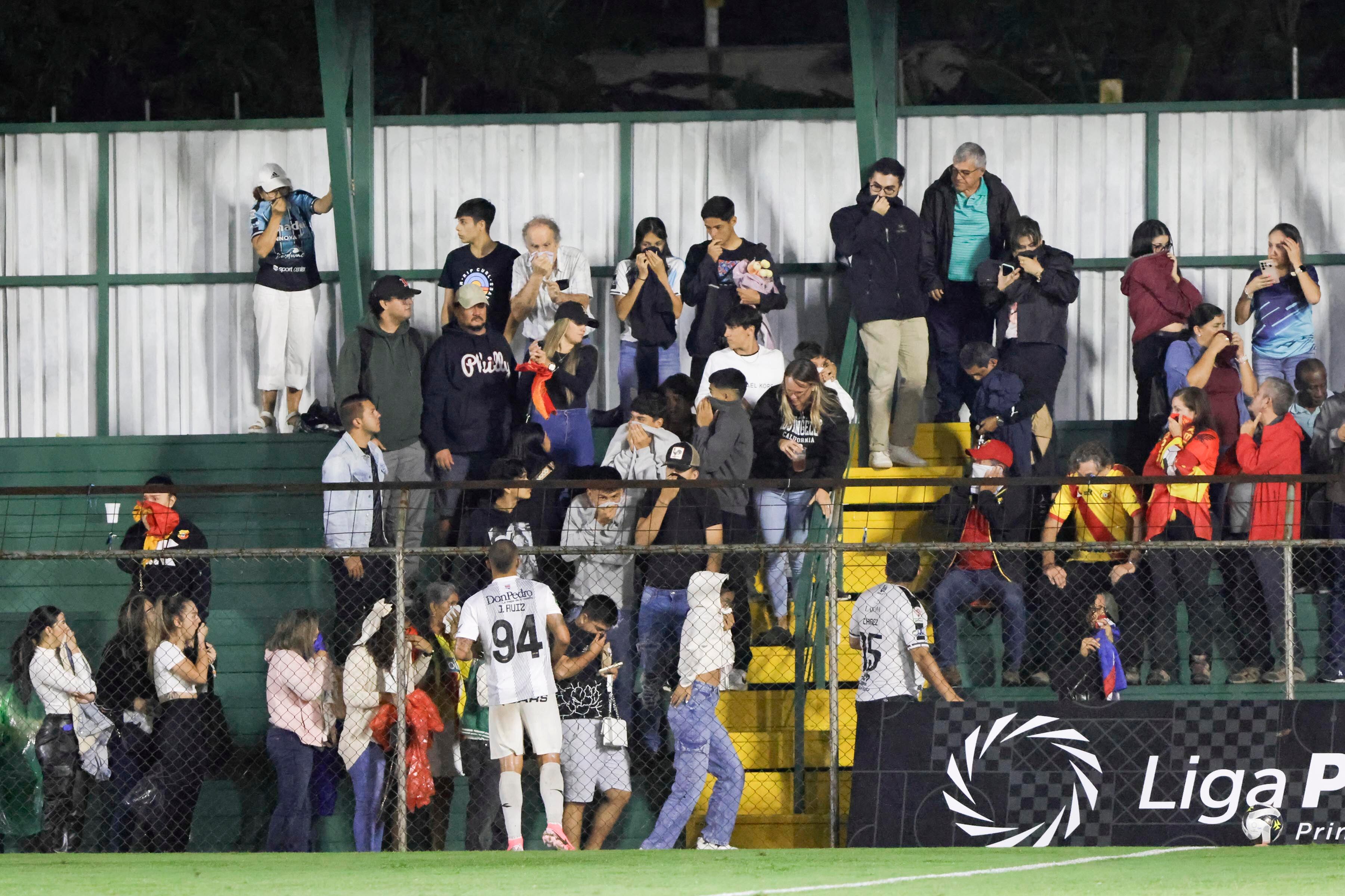 Santa Ana vs Herediano
