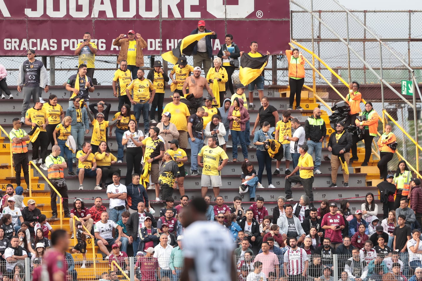 El Municipal Liberia tomó una medida para enloquecer a su afición