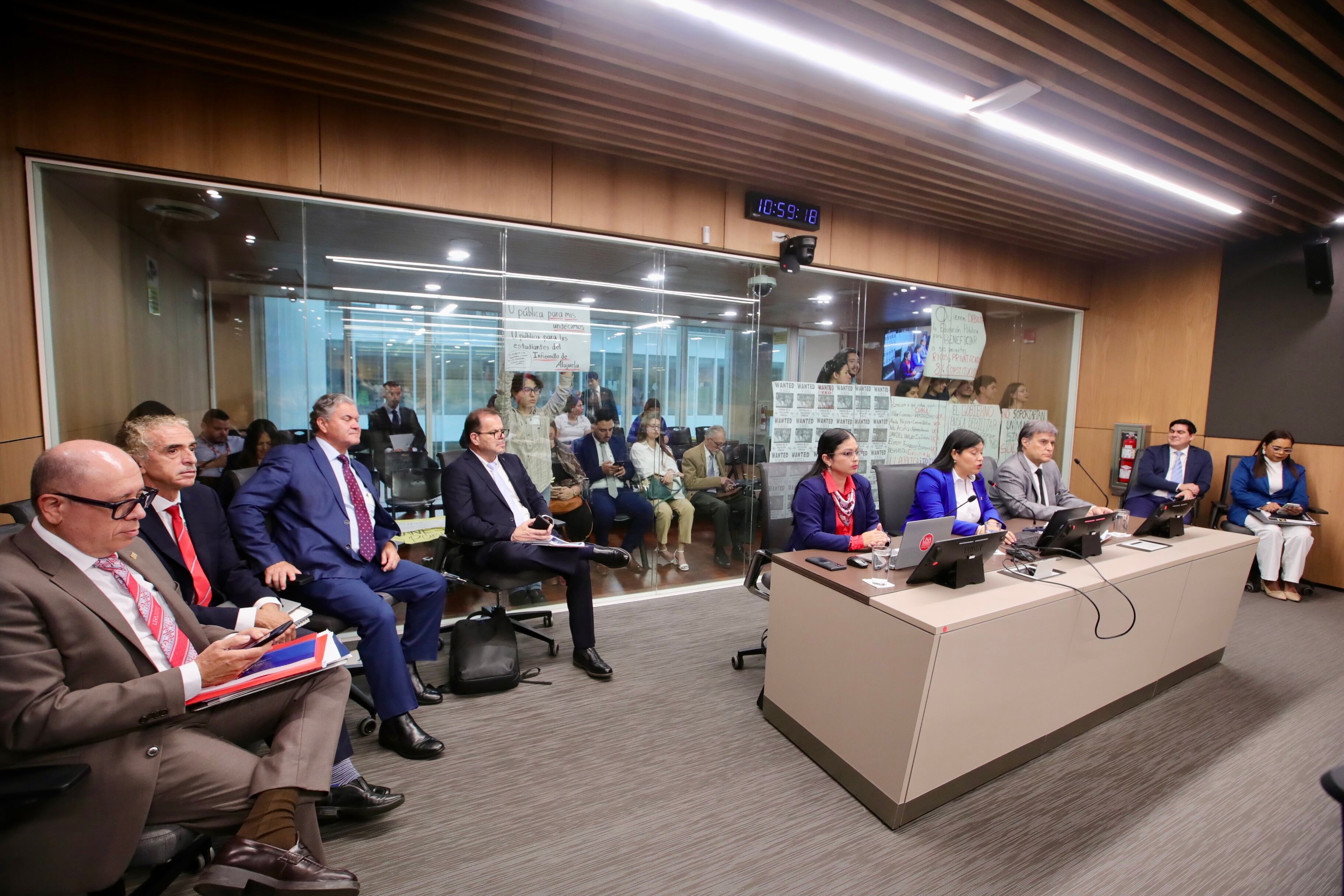 Comisión Hacendarios