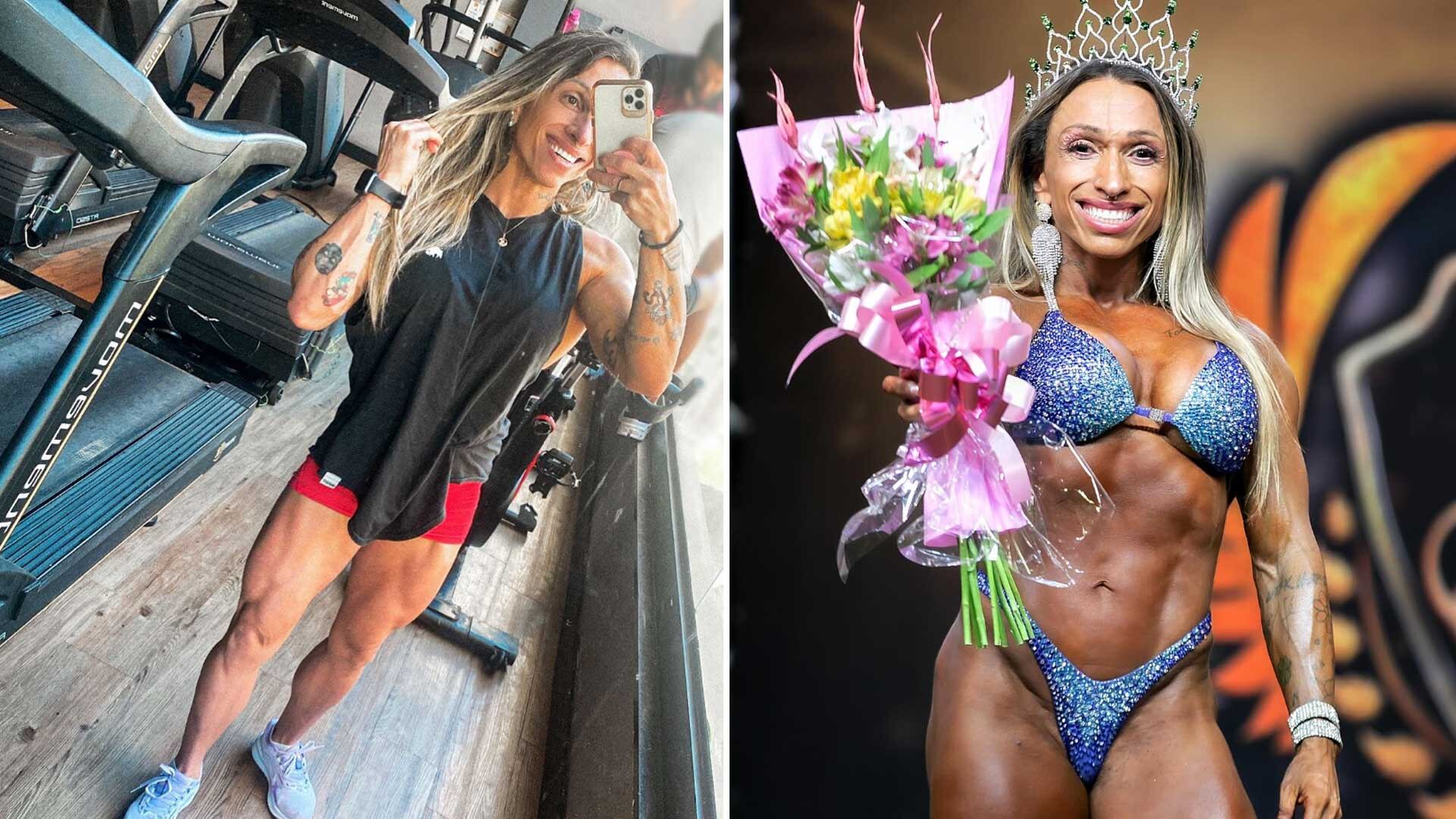 Fallece Cintia Goldani, reconocida fisicoculturista brasileña, a los 36 años por sepsis pulmonar. Será velada en Porto Alegre. Comunidad deportiva y su pareja lamentan su pérdida.