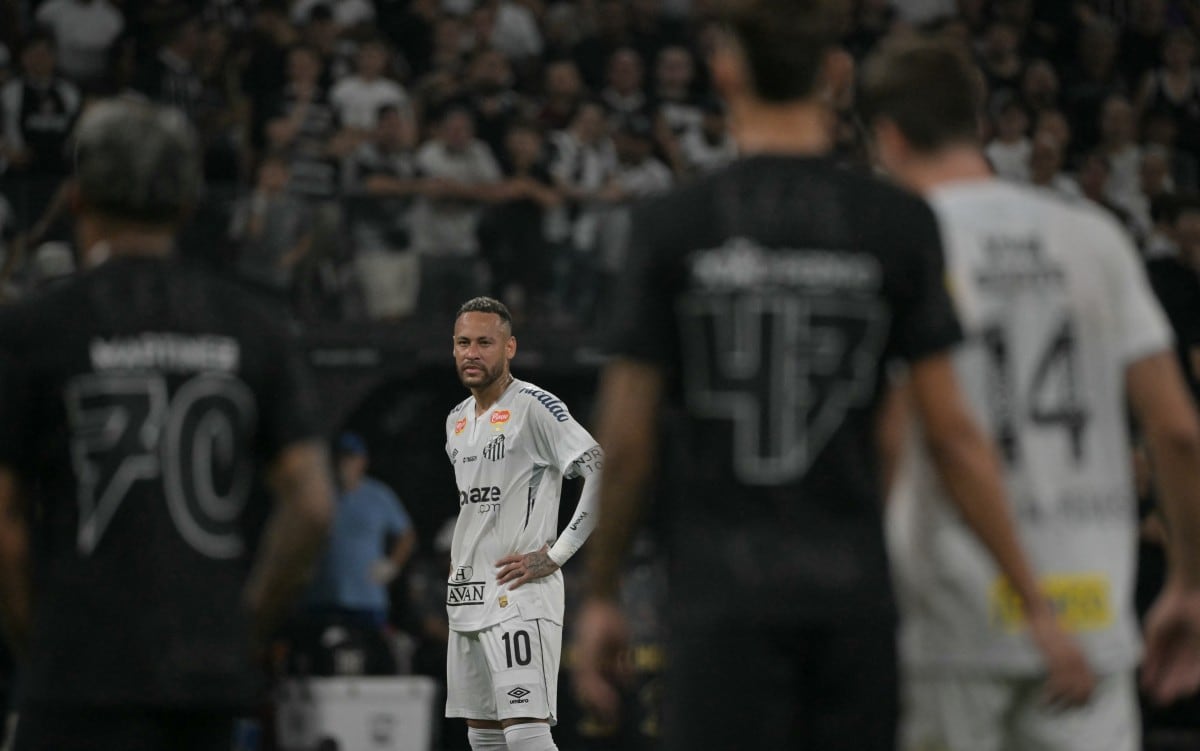 A Neymar no le gustó la nueva directriz de la Confederación de Fútbol Brasileño.