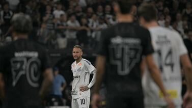 Neymar y Memphis Depay protestan por prohibición en Brasil que atenta contra el ‘jogo bonito’
