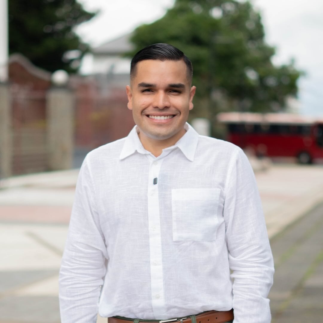 Eder Hernández diputado PLN