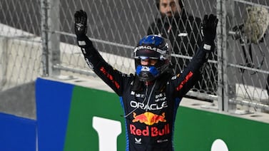 Max Verstappen le sigue el paso a las leyendas al coronarse otra vez en la F1
