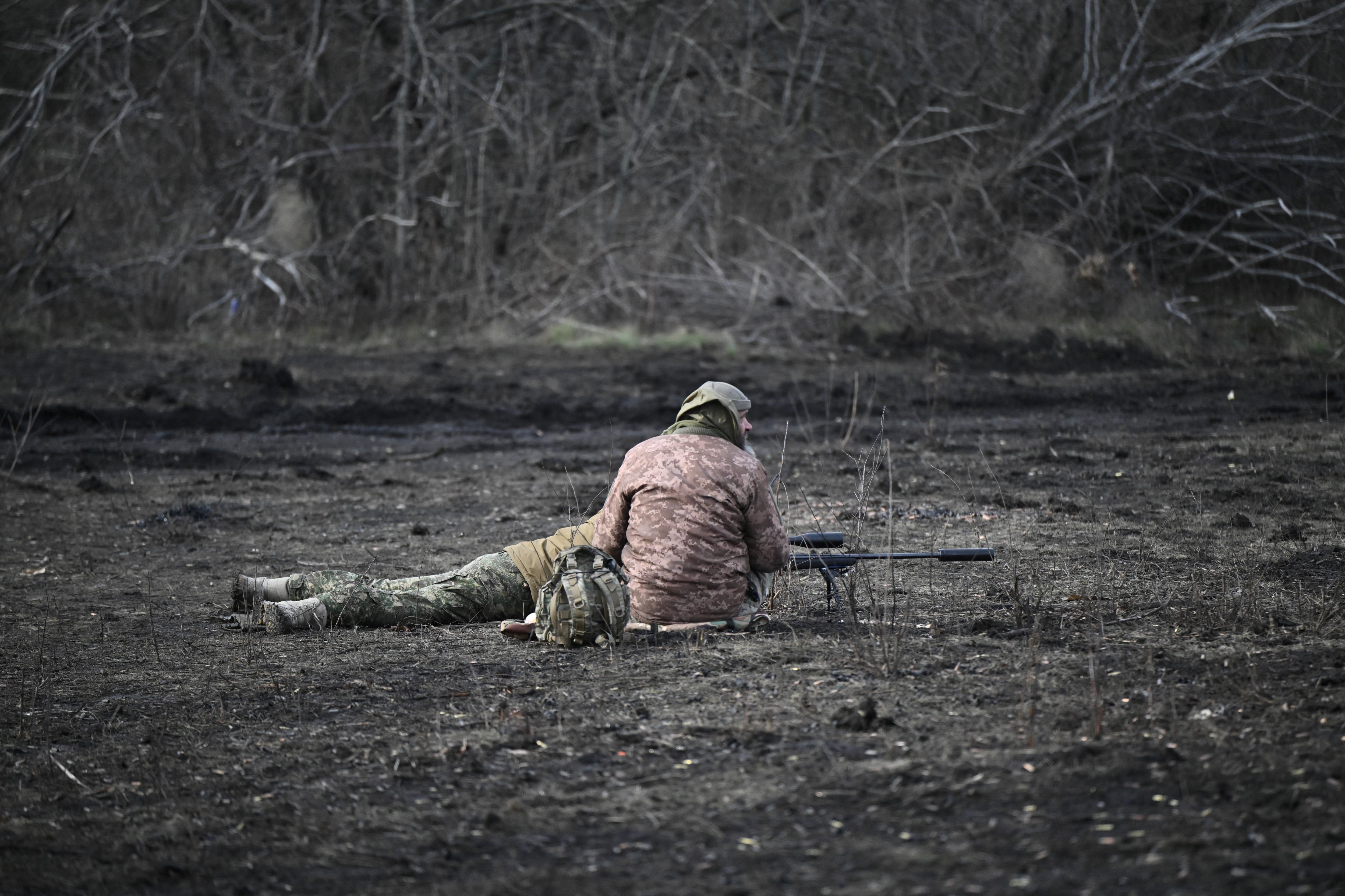 Ucrania recibió 757 cuerpos de soldados caídos en combates recientes.