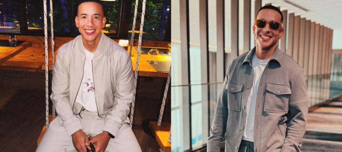 Daddy Yankee, reconocido mundialmente como 'El Jefe" del género urbano.