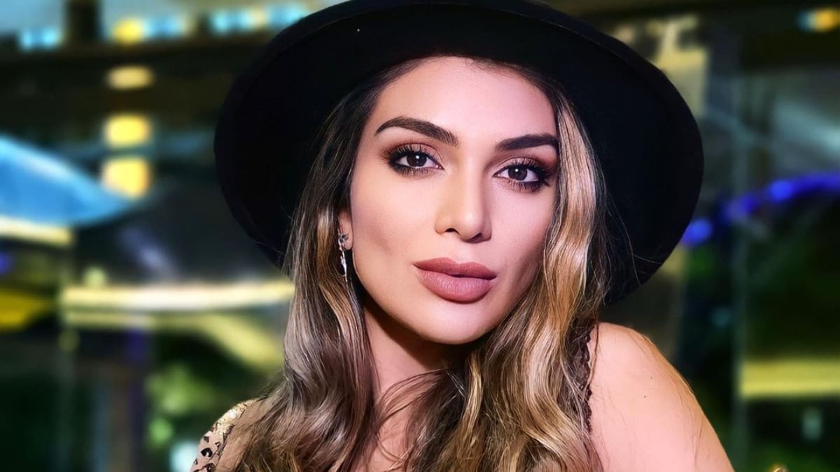 La actriz de Sin senos no hay Paraíso Marilyn Patiño contó que está en la calle