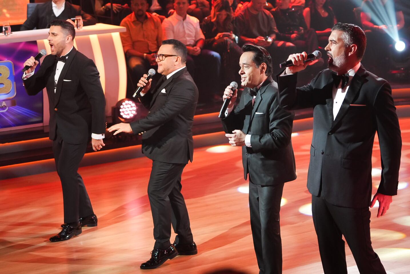 Mira quién baila. Gran final