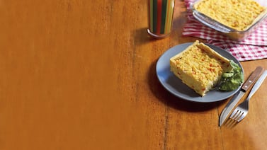 Pastel de coliflor Linda Vista