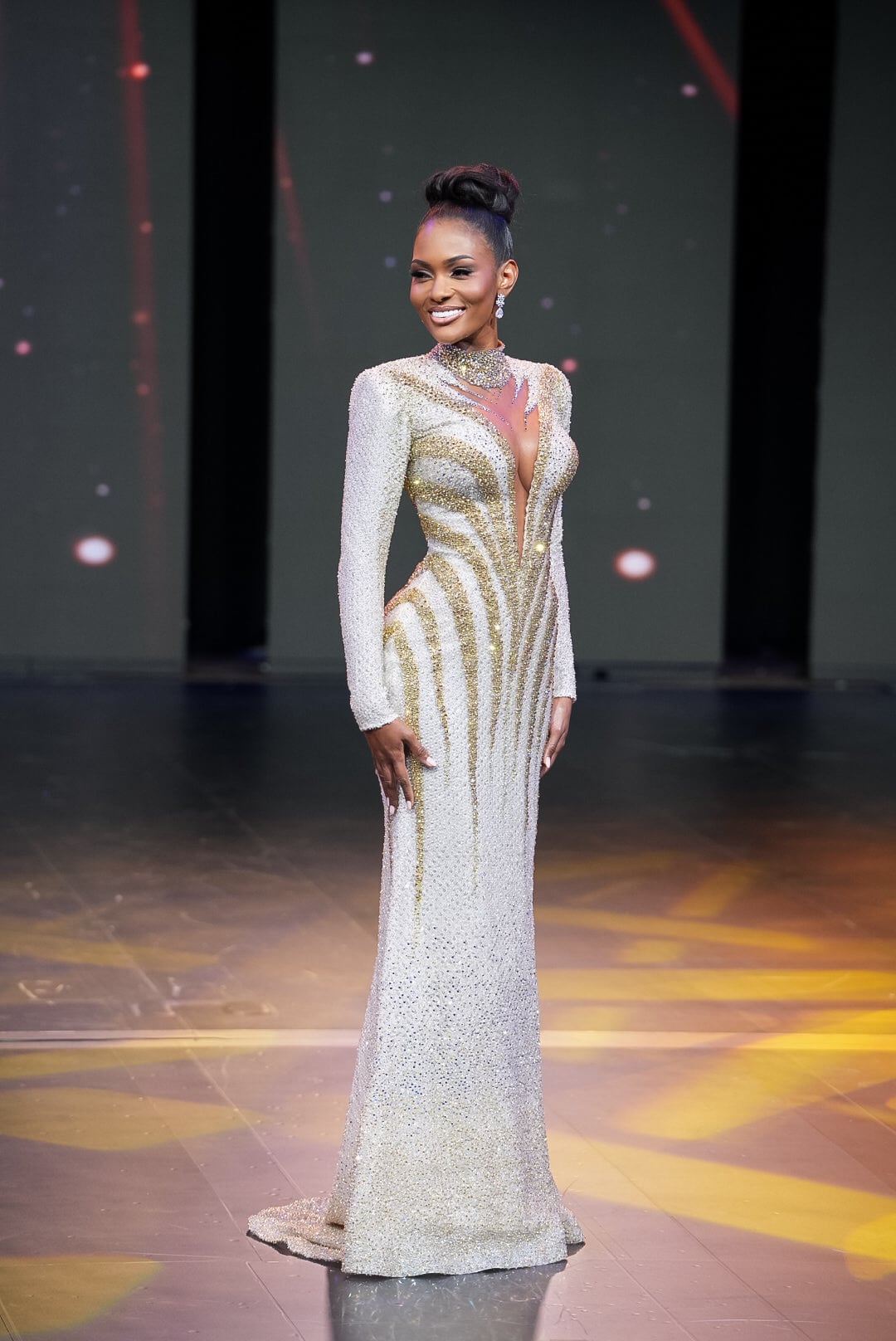 19/07/2025. Elección Miss Costa Rica 2025. CIC Ande en Belén de Heredia. Fotografía: Lilly Arce.