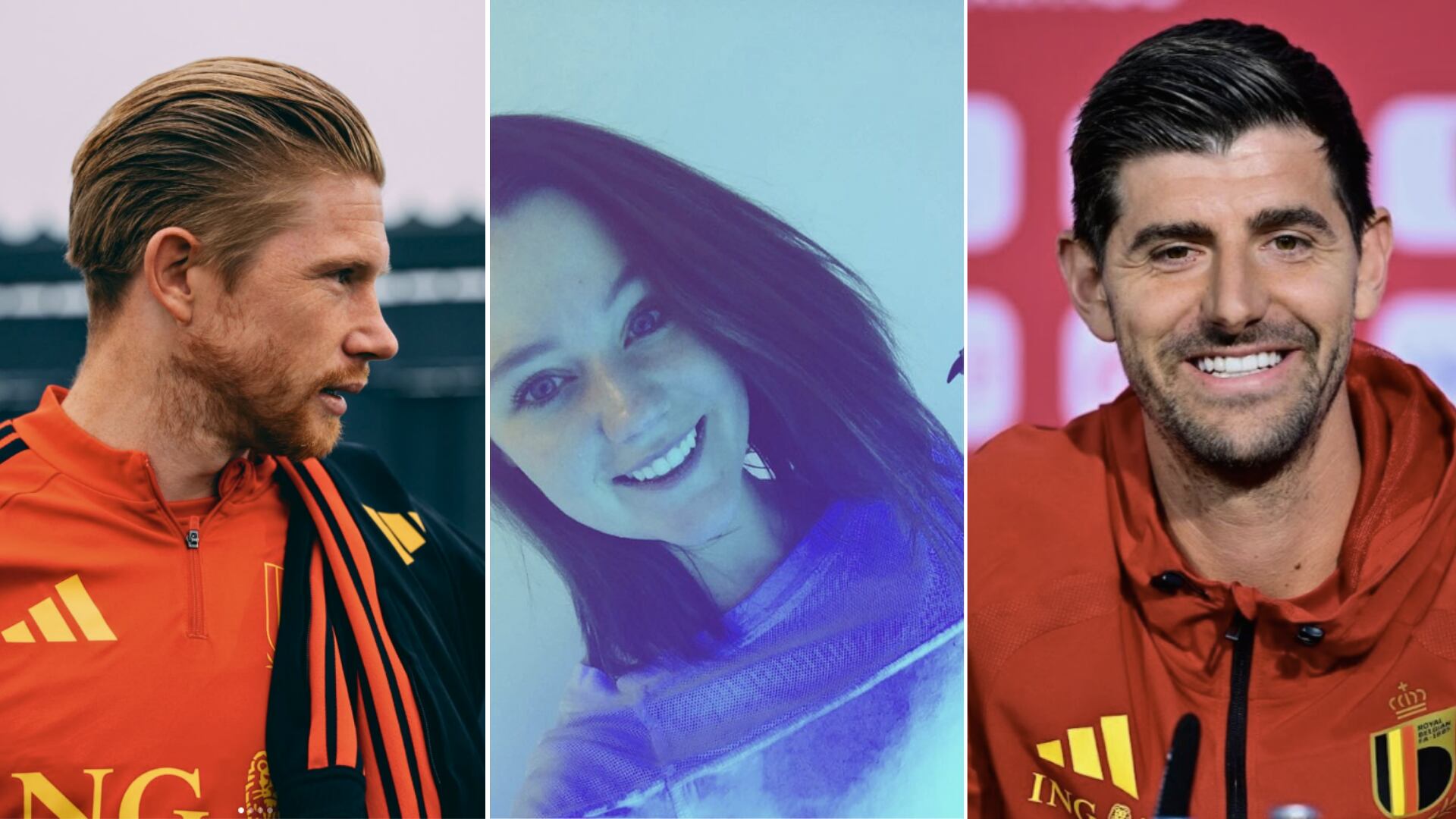Una amistad nacida en las inferiores terminó tras un episodio sentimental que marcó la convivencia entre dos referentes históricos de la selección belga.