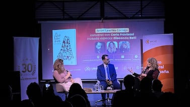 Novela satírica de Israel Lewites: ‘Que todo arda’ desafía a la dictadura nicaragüense