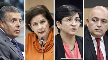 Jefes de fracción rechazan presiones de la Sala Constitucional para correr con nombramiento de suplentes