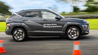 Innovación, diseño y rendimiento: La nueva generación del Hyundai KONA llega a Costa Rica