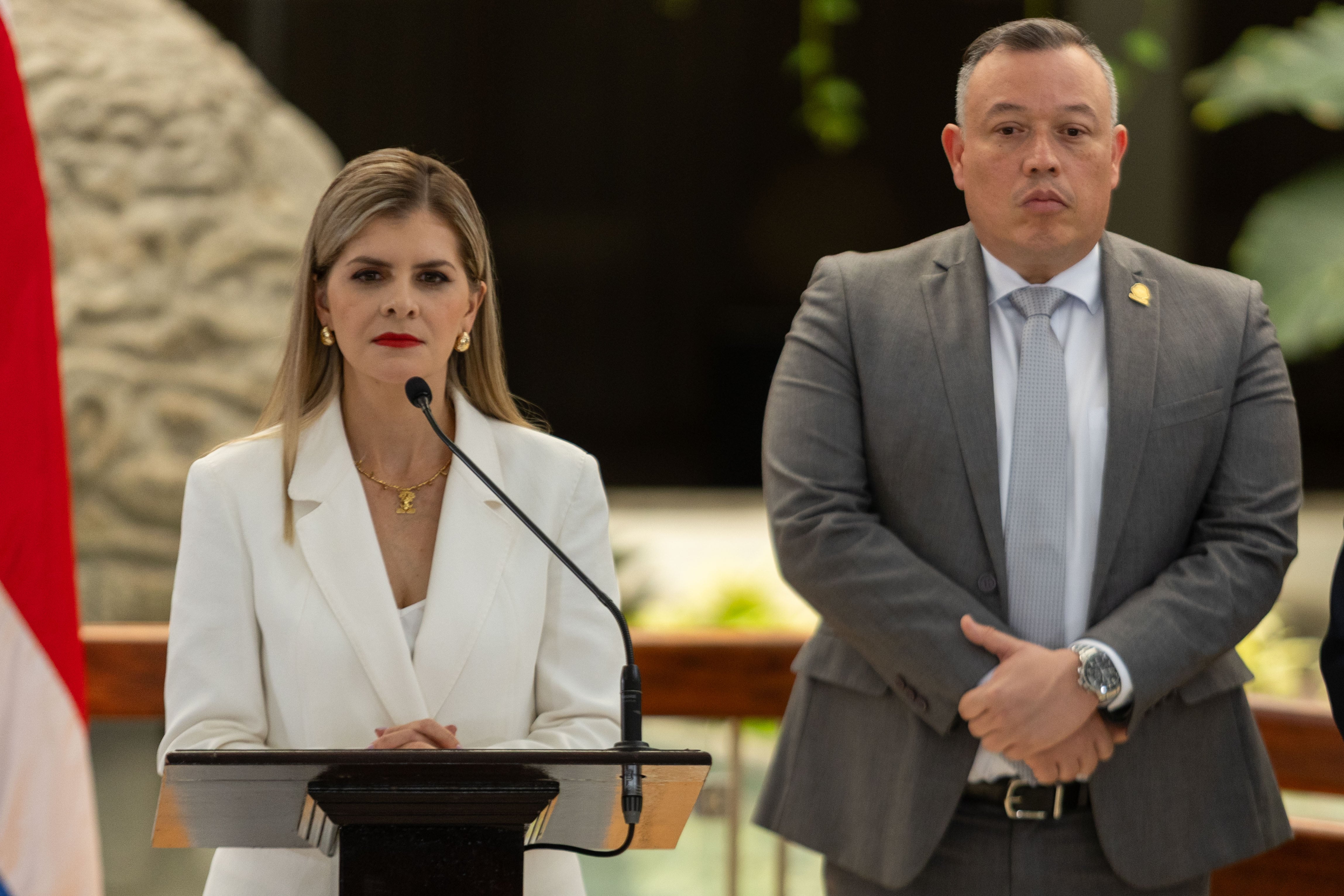 Conferencia de prensa