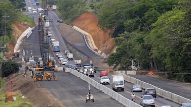 Cuestionan eliminación de radial a Sarchí y ‘costos injustificados’ en nuevo proyecto vial San José-San Ramón