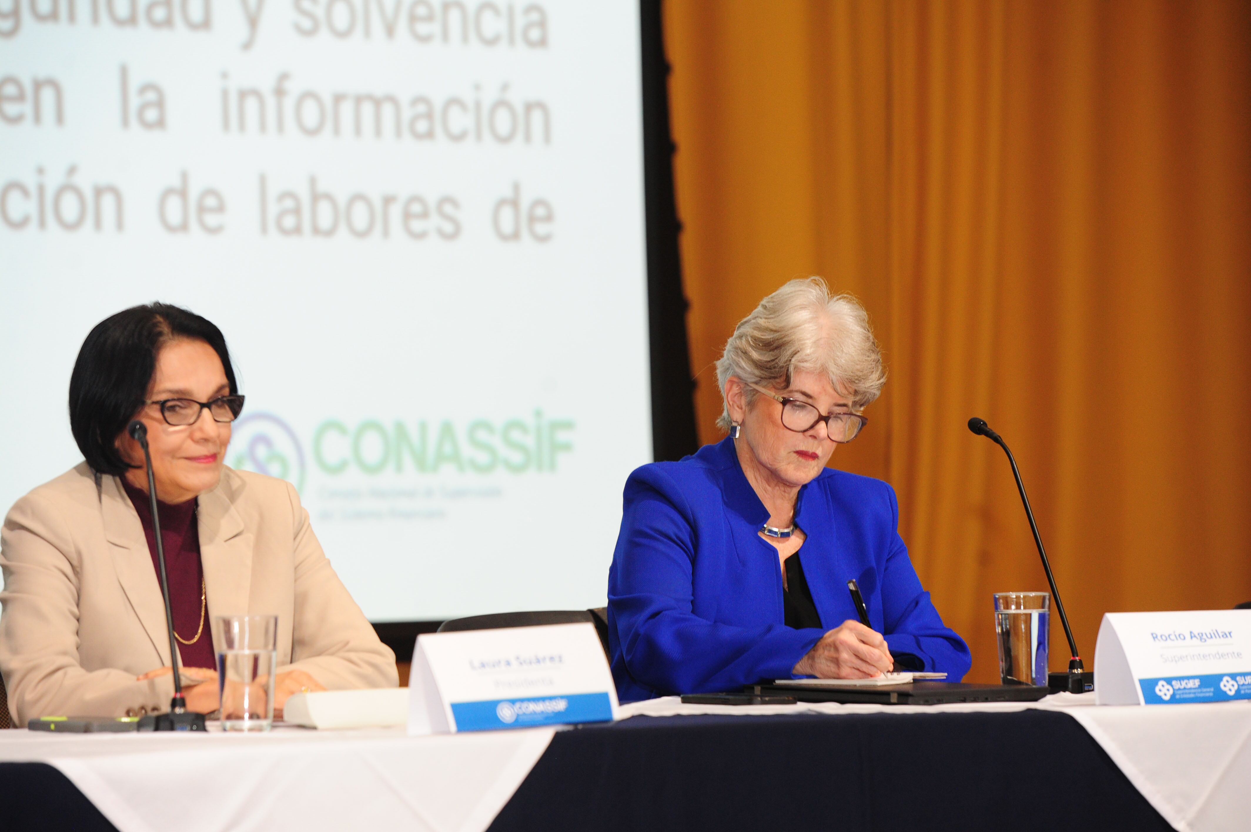 Desyfin SA Financial Intervention