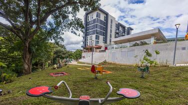 Escazú se luce con nueva ruta naturbana