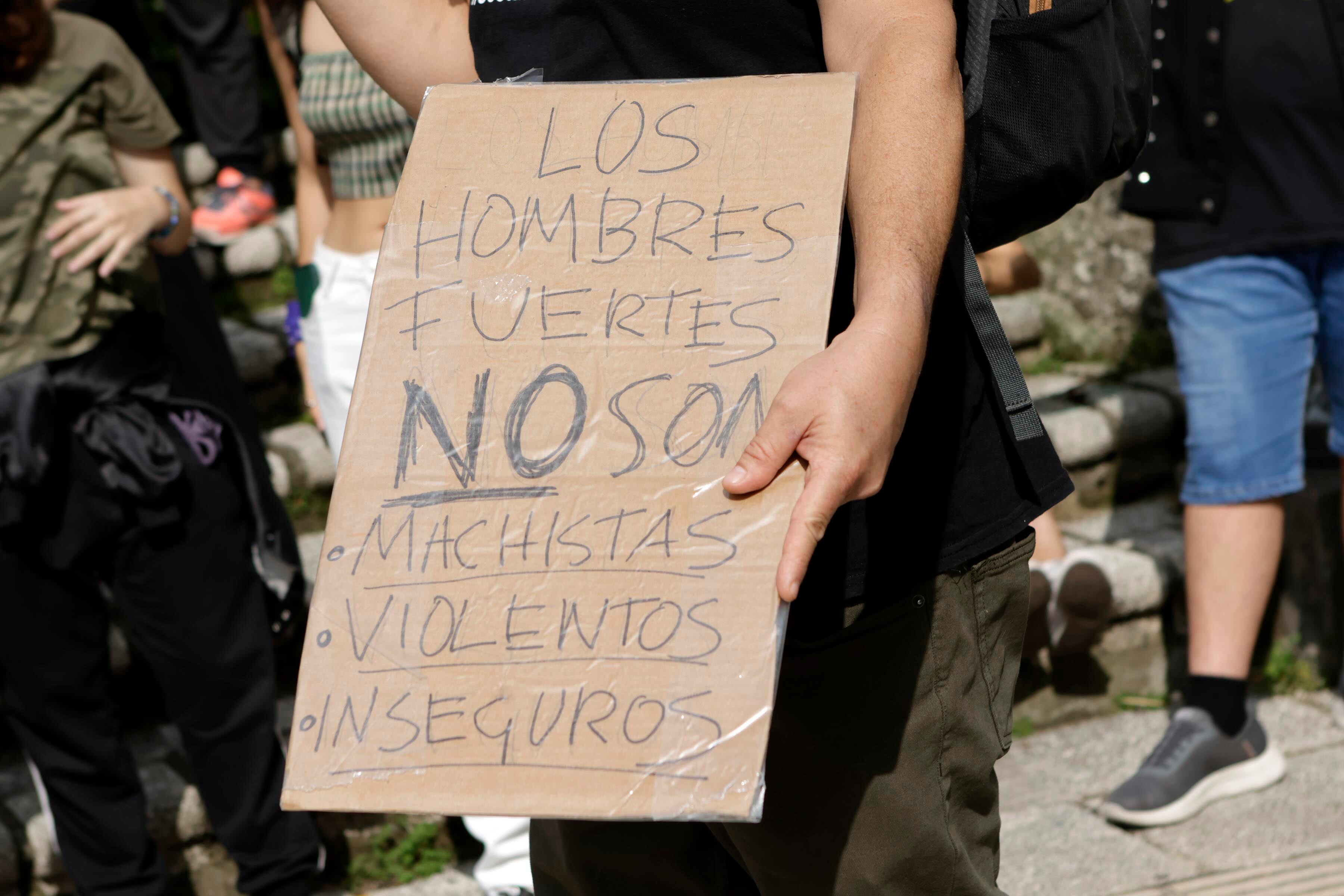 Marcha Contra la Violencia Patriarcal